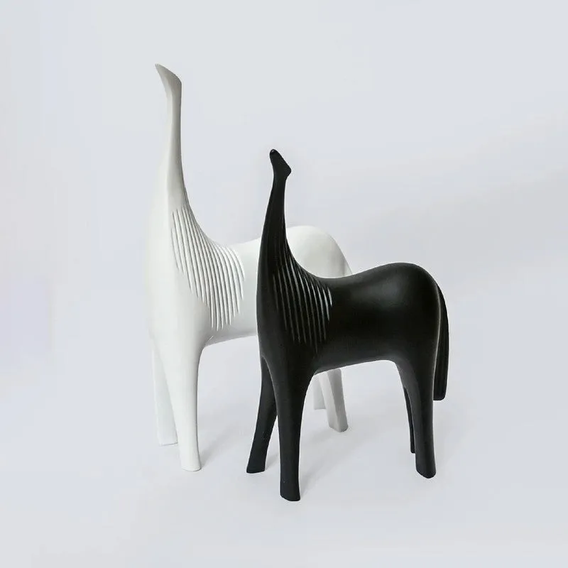 MonoForm Animal Showpiece - Set Of Two media 3