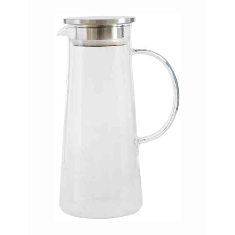 Sleet Glass Jug media 3