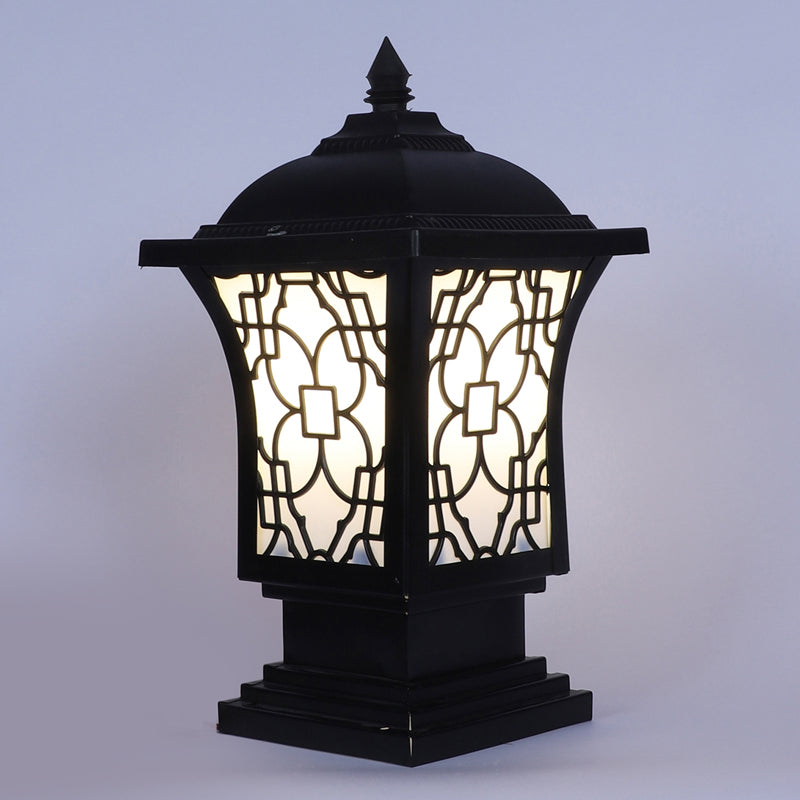 Aspen IV Outdoor Lamp media 5