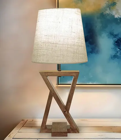 Wood · Jute