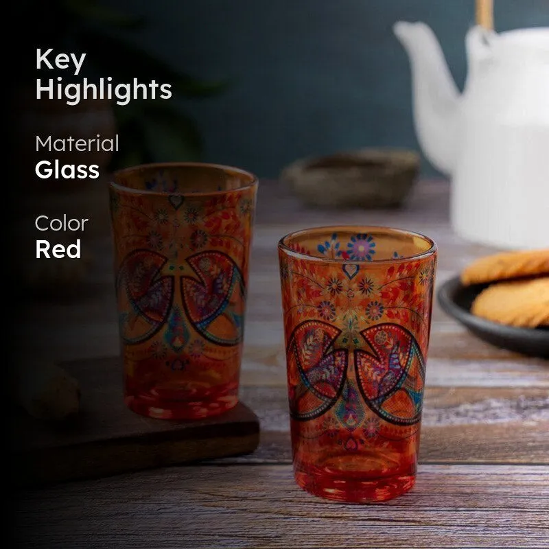 Serenade Chai Glass - Set Of Two media 2