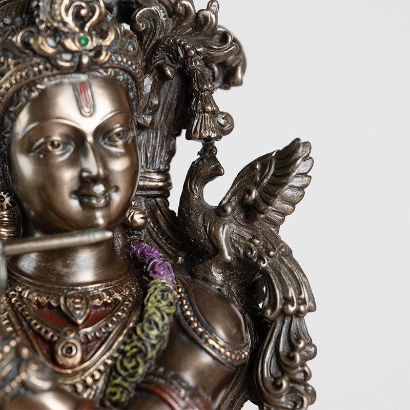 Krishna Core Showpiece media 7