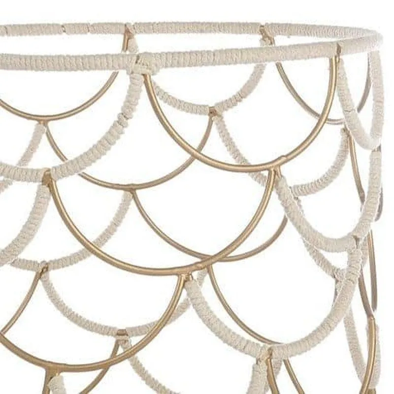 Siptha Boho Basket media 4