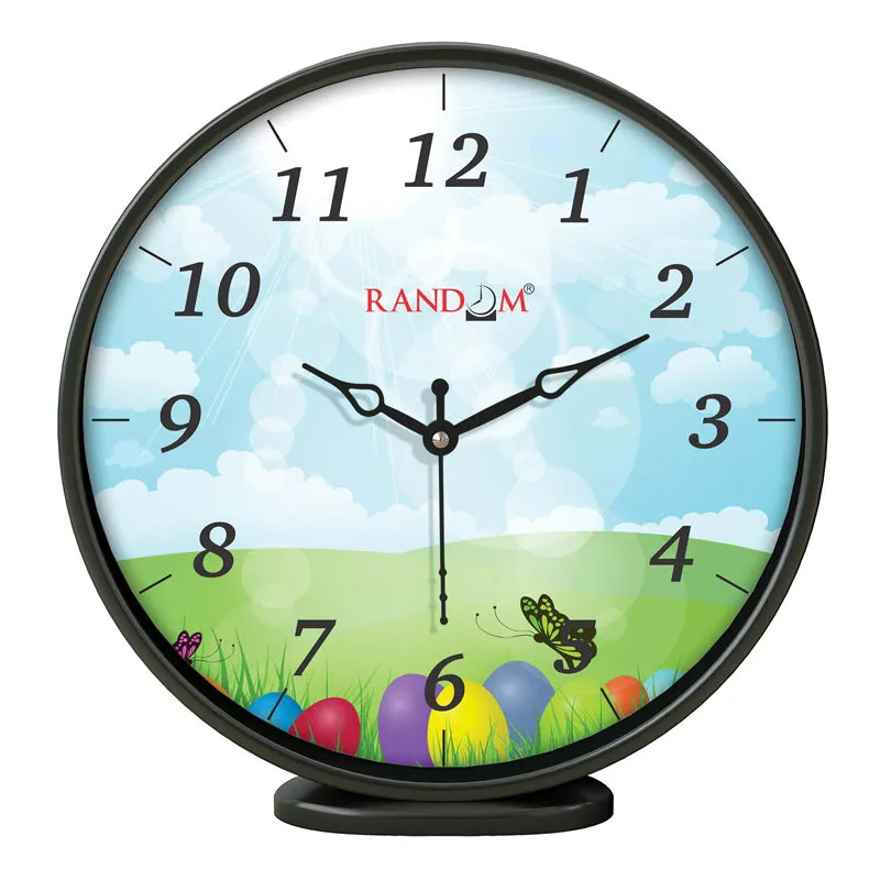 Daniel Sweep Silent Wall Clock media 6