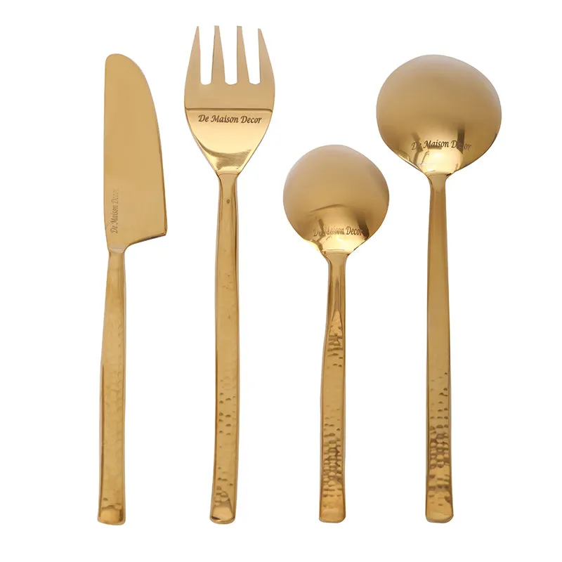 Chroma Cutlery Set - Four Piece Set media 3
