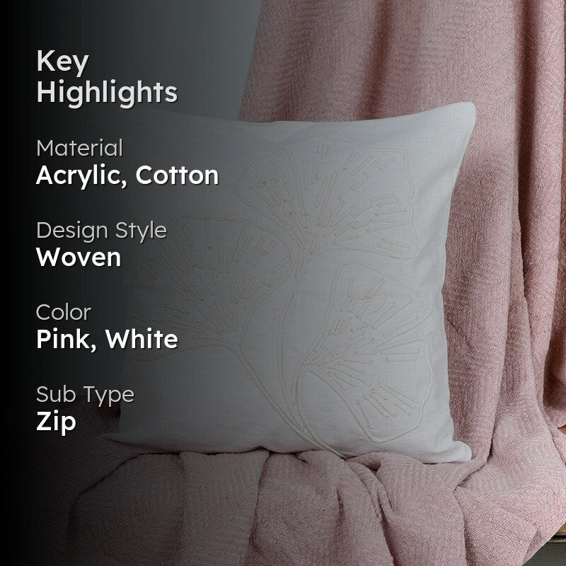 Simo Woven Cushion & Throw media 2