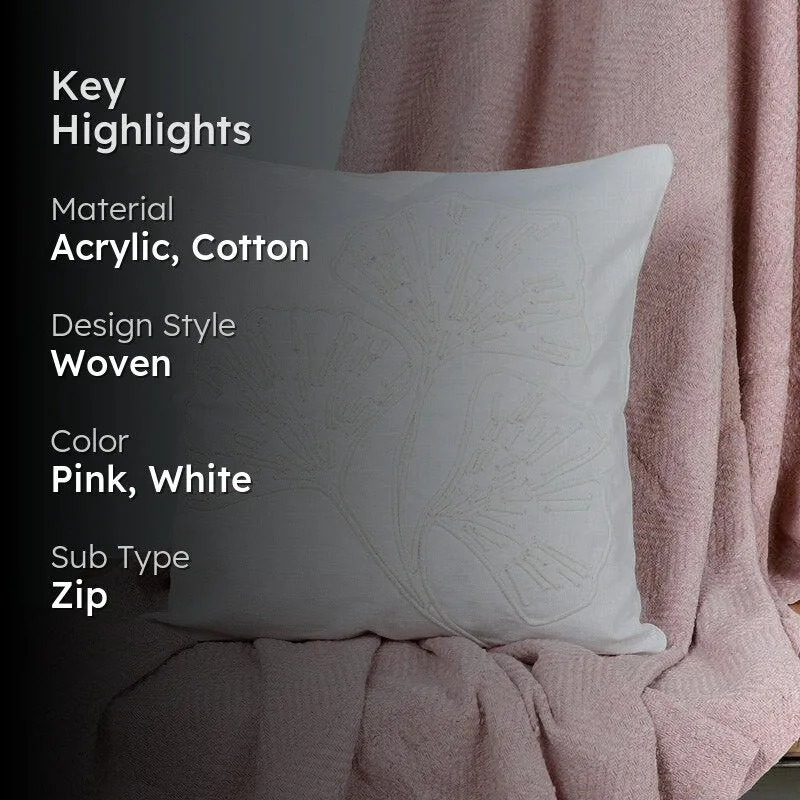Simo Woven Cushion & Throw media 2