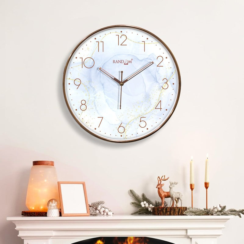 Ivorn Wall Clock