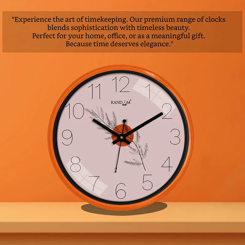Friella Analog Wall Clock media 4