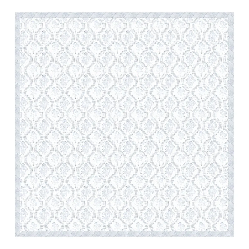 SafedGul Cotton Bedsheet - 200 TC media 5