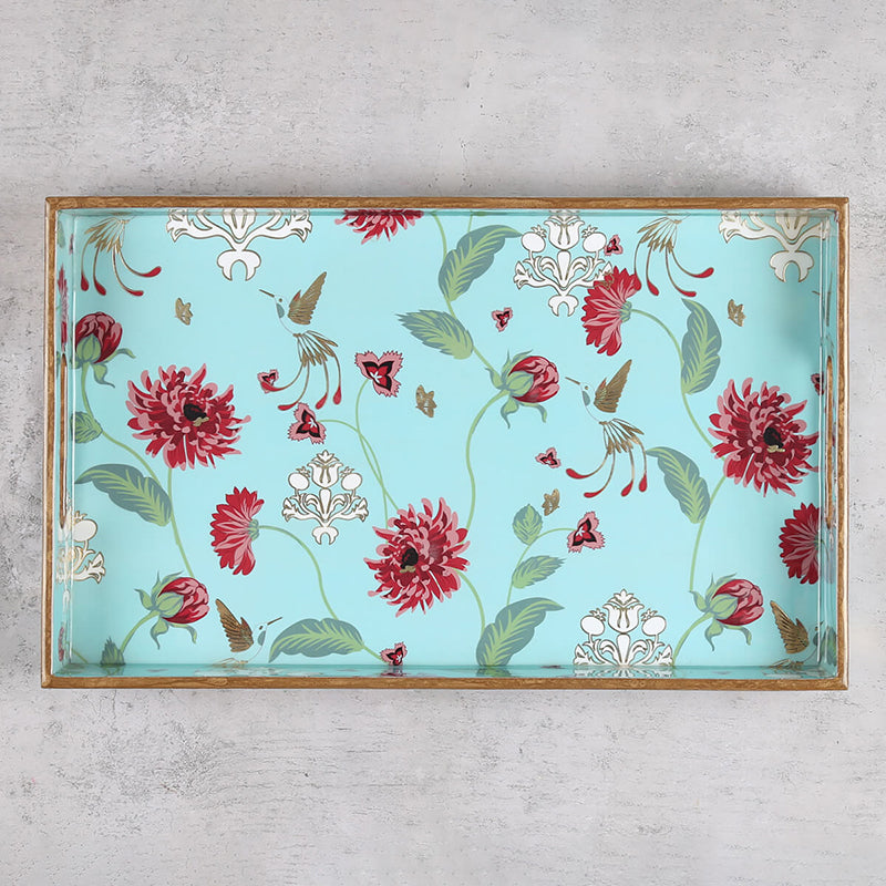India Circus Anya Serving Tray media 4