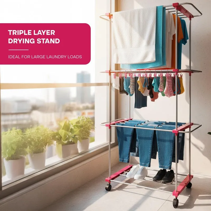 Zolmix Tier Glow Plastic Racks media 4