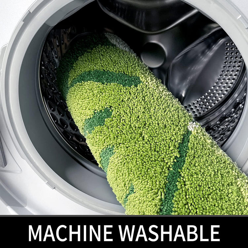Monstera Mill Bathmat media 4