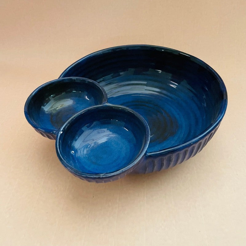 Luphar Loom Serving Bowl media 4