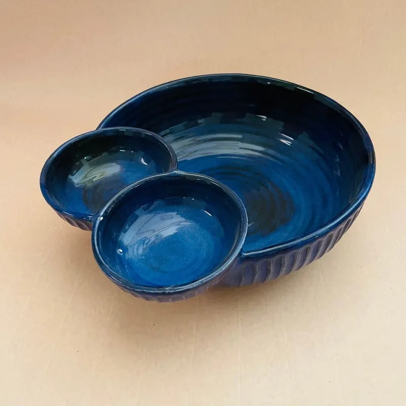 Luphar Loom Serving Bowl media 4