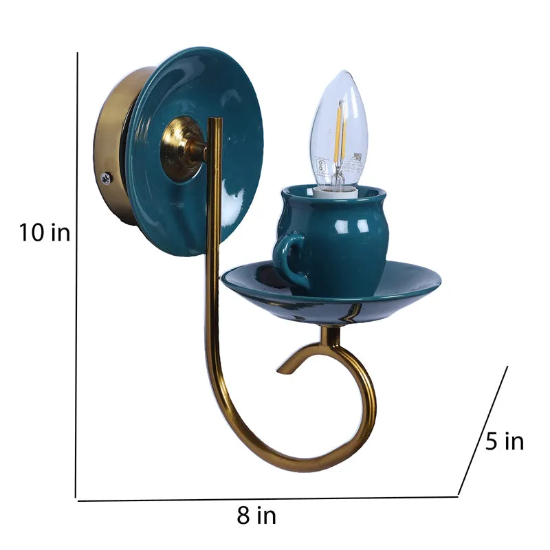 Litra Iron Wall Lamp media 8