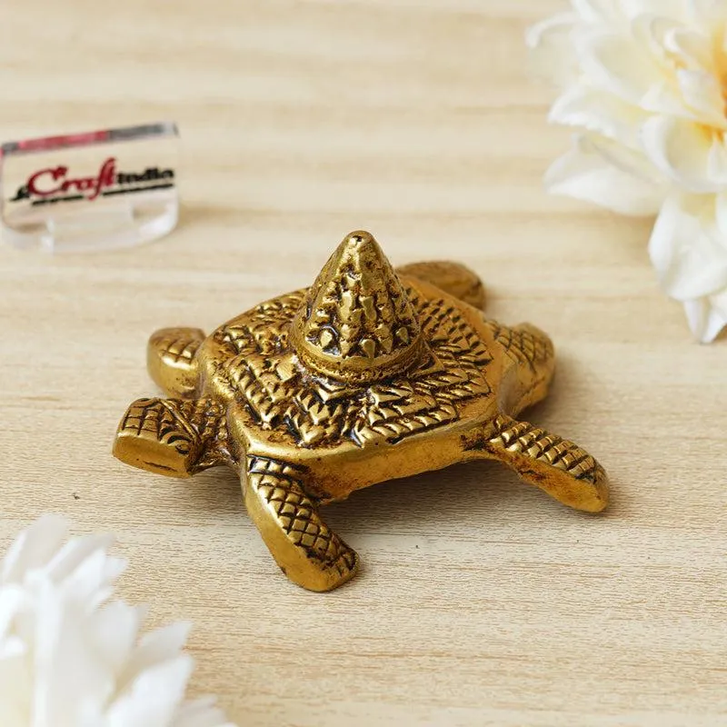 Lucky Turtle Showpiece media 4