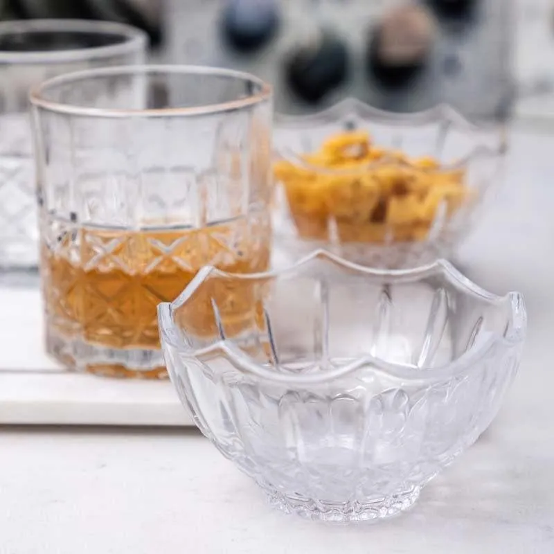Lecor Tumbler & Bowl Set - Set Of Eight media 1