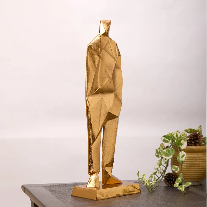 Poppa Showpiece - Gold media 5