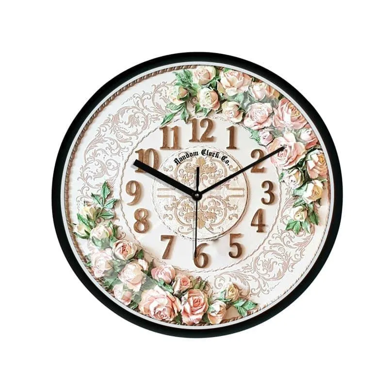 Inca Florence Wall Clock media 4
