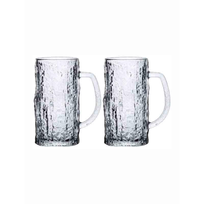 Mega Miyo Beer Mug (490 ml) - Set of Two media 4