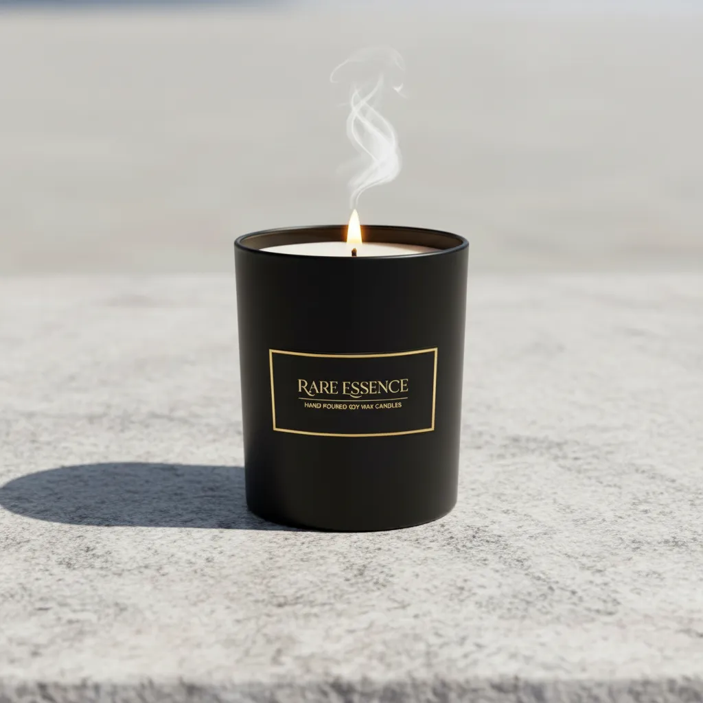 Daphne Jar Candle - Herbal Notes media 1