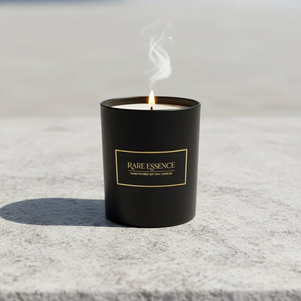 Daphne Jar Candle - Herbal Notes media 1