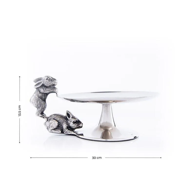 Bunny Peak Cake Stand media 5