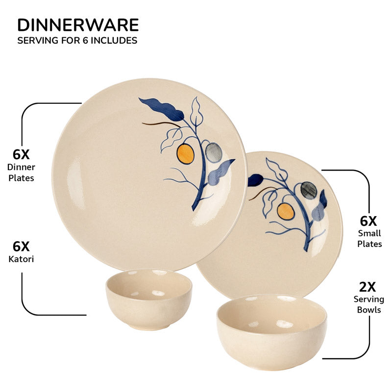Floranzo Dining Set - 20 Piece Set media 5