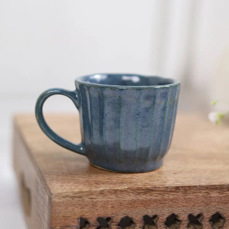 Carrina Ceramic Tea Cup (120 mL) media 3