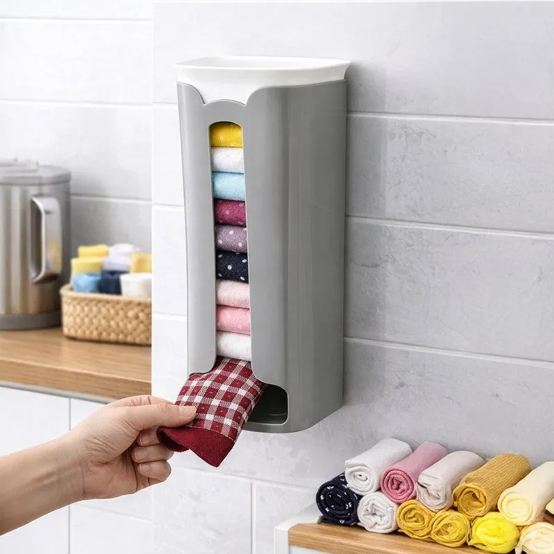 Laxis FoldStack Plastic Cloth Organizers media 1