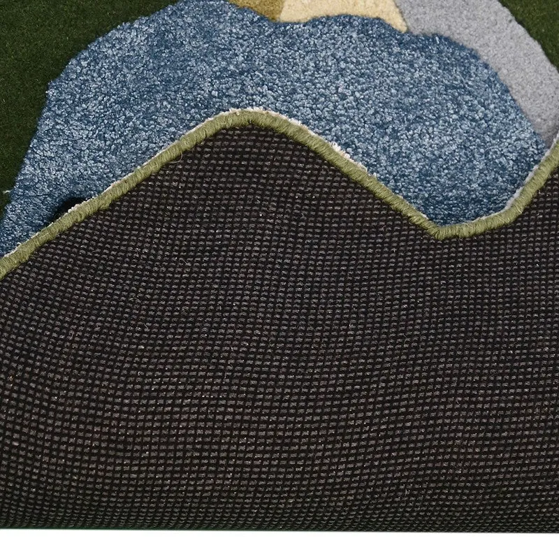 Formex Hand Tufted Cotton Carpet media 9