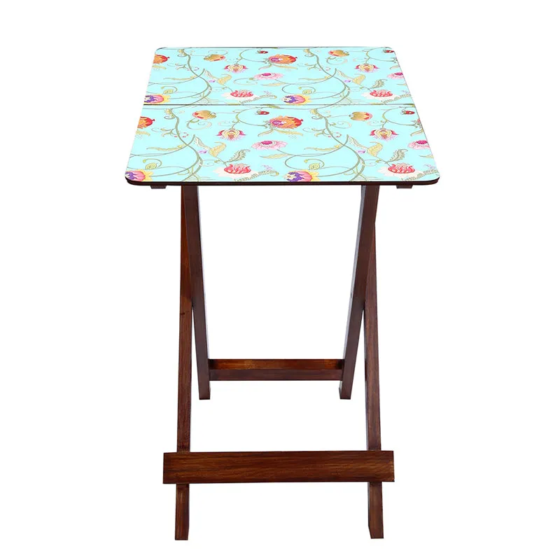 Harini Folding Side Table media 6
