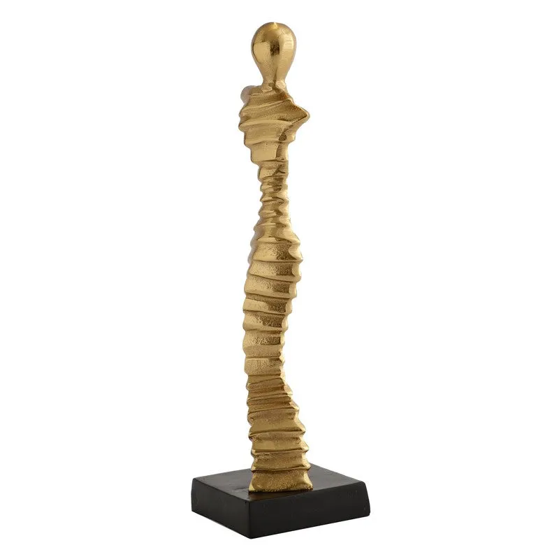 Balbina Showpiece - Silver & Black media 4