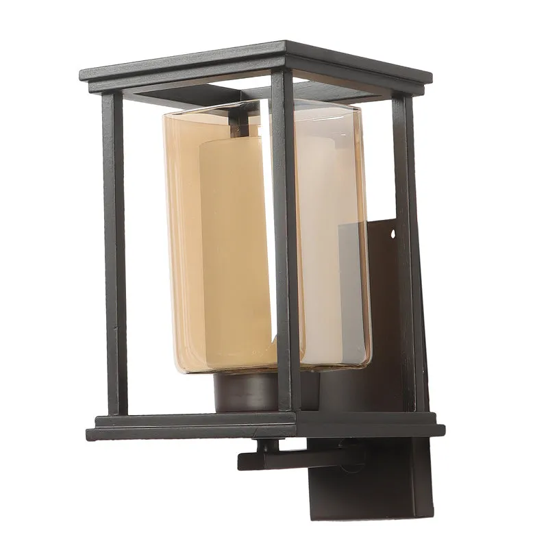 Kewra Wooden Wall Lamp media 5