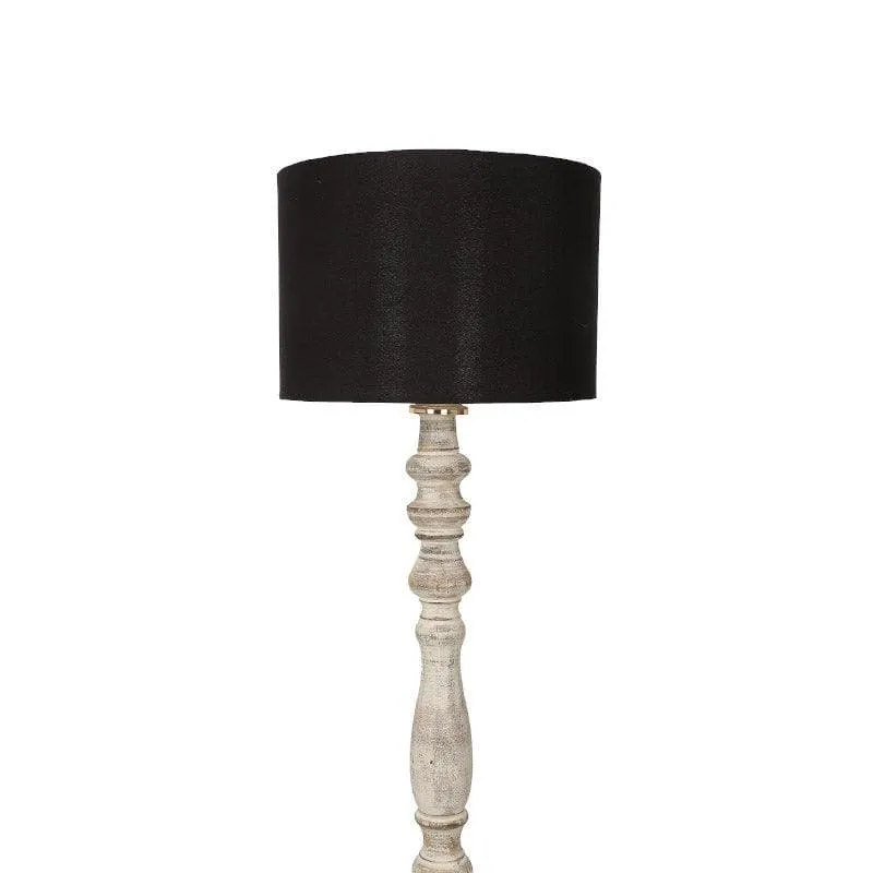 Natura Vivi Floor Lamp - Black media 4