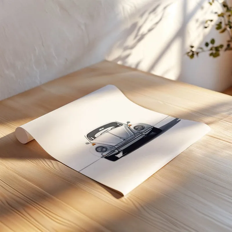 Classic Bug Charm Wall Poster media 6
