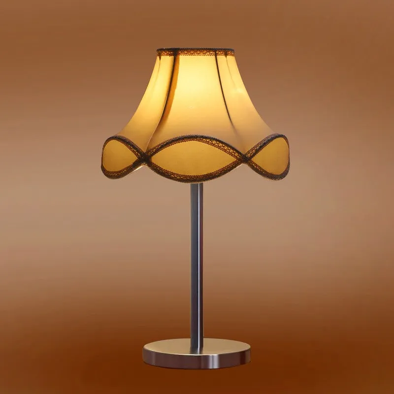 Noctra Pleatix Glow Table Lamp - OffWhite media 7