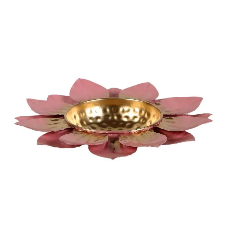 Stheva Pushpa Urli - Pink media 4