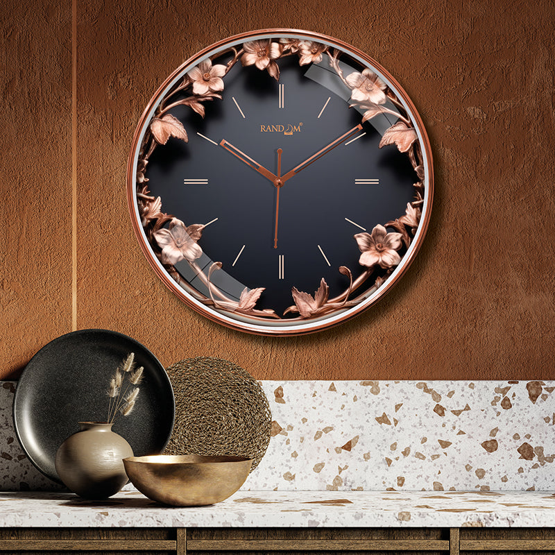Decodial Analog Wall Clock