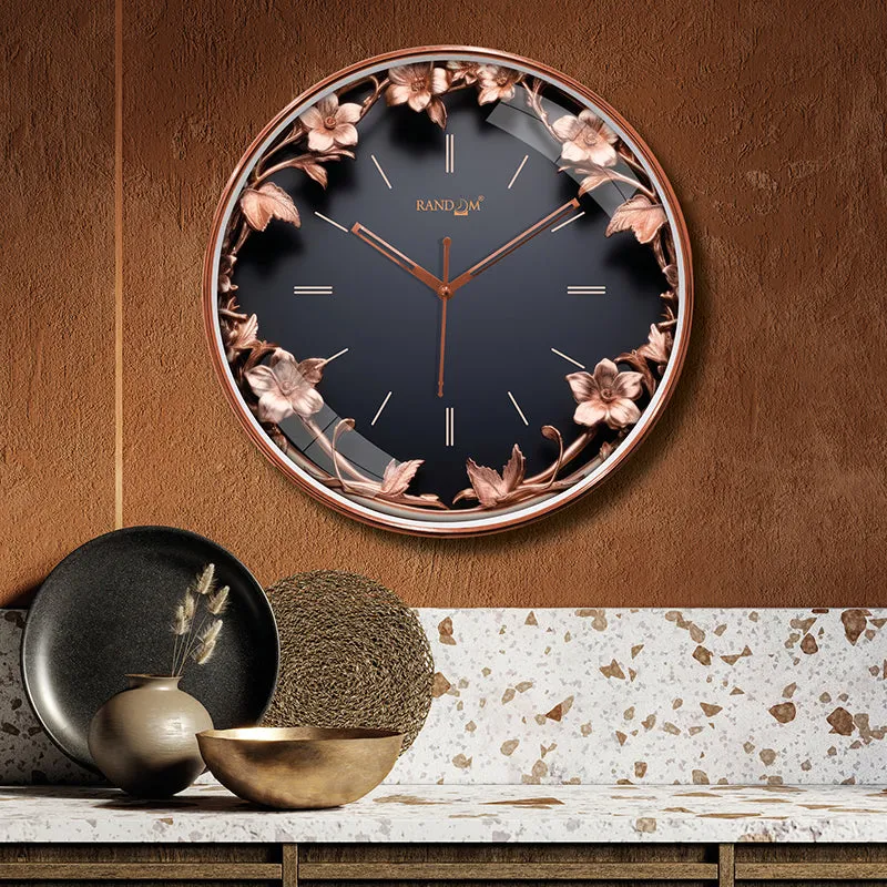 Decodial Analog Wall Clock media 1