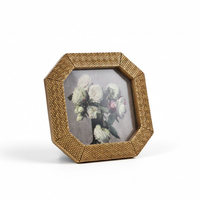 Regal Aura Decorative Photo Frames - Gold media 3
