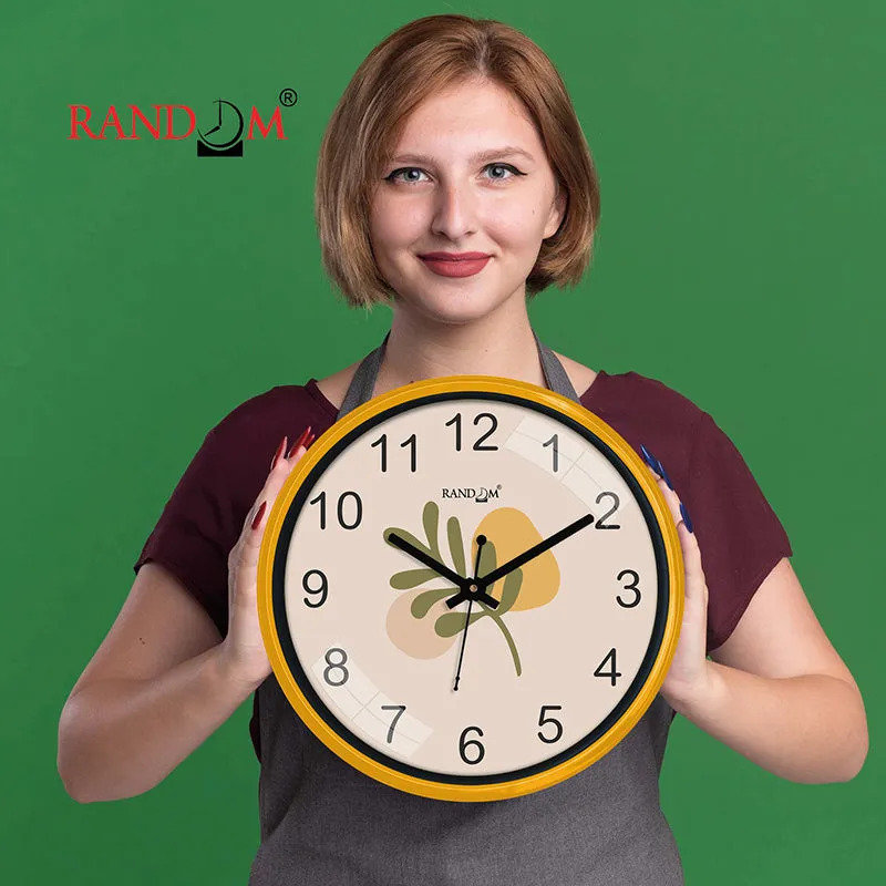 Epoc Analog Wall Clock media 6