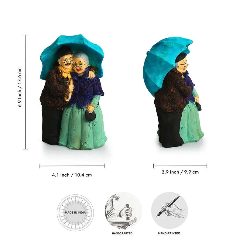 Love's Shield Resin Showpiece media 6