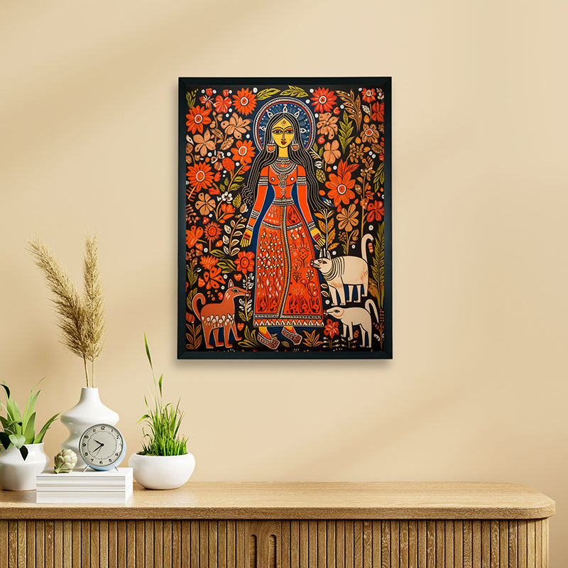 Canvas · Resin
