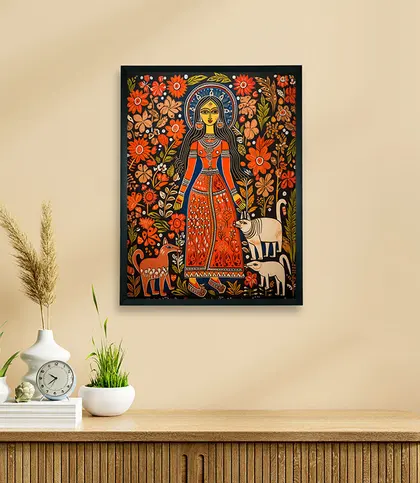 Canvas · Resin