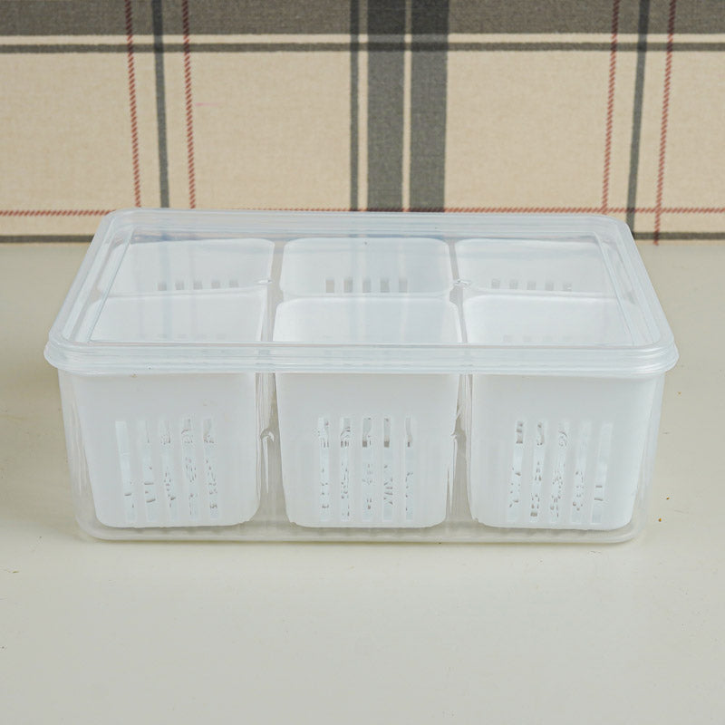 Mycroft 6 - In - 1 Food Safe Storage Box - 1200 mL image 5