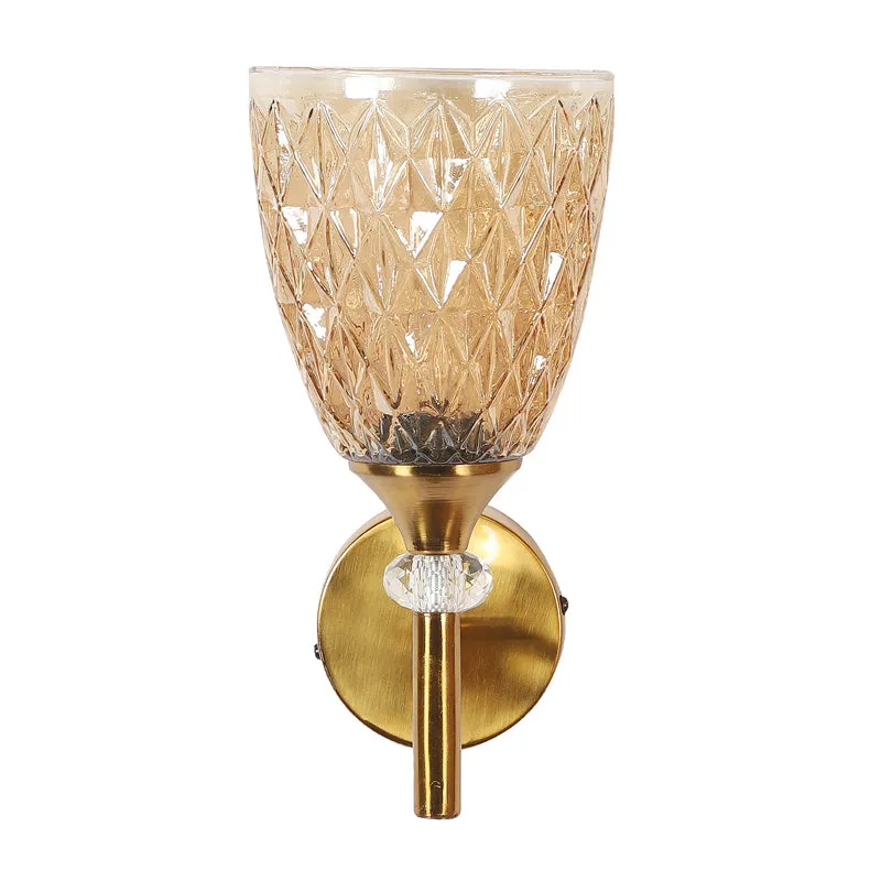 Anka Iron Wall Lamp media 9
