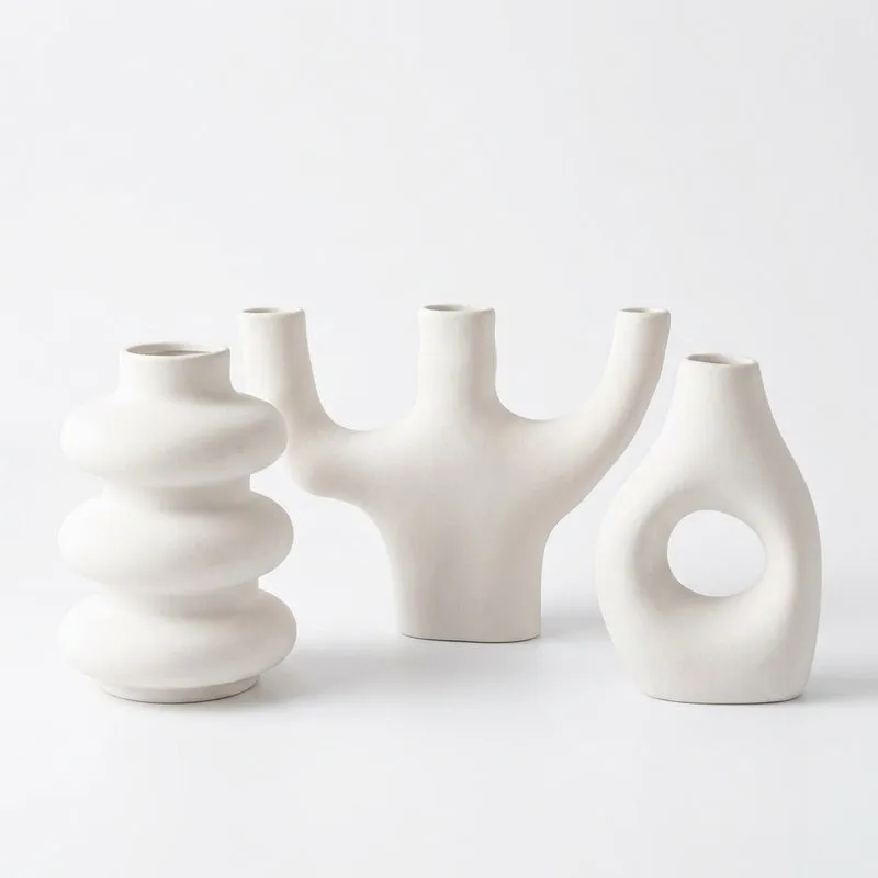 Jolly Jam Vase - Set Of Three media 5