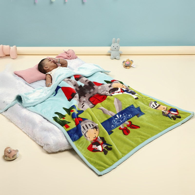 Monte Carlo Dreamland Adventure Blanket - 600 GSM